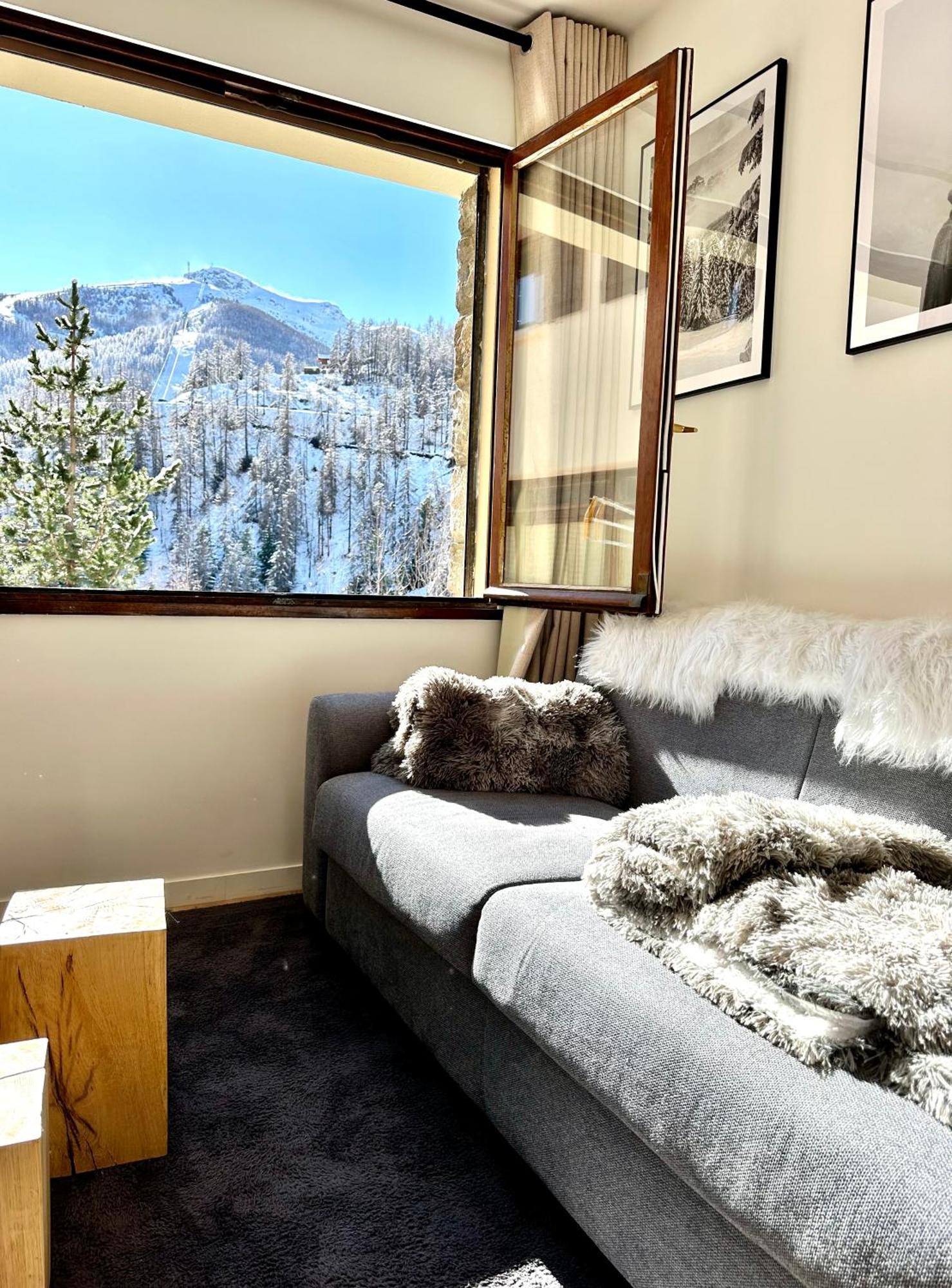 Ecrin Alpin Hyper Centre D'Auron Apartment Saint-Etienne-de-Tinee Ngoại thất bức ảnh