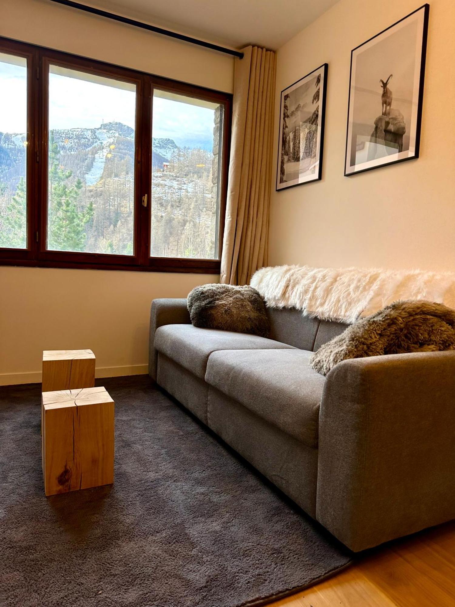 Ecrin Alpin Hyper Centre D'Auron Apartment Saint-Etienne-de-Tinee Ngoại thất bức ảnh