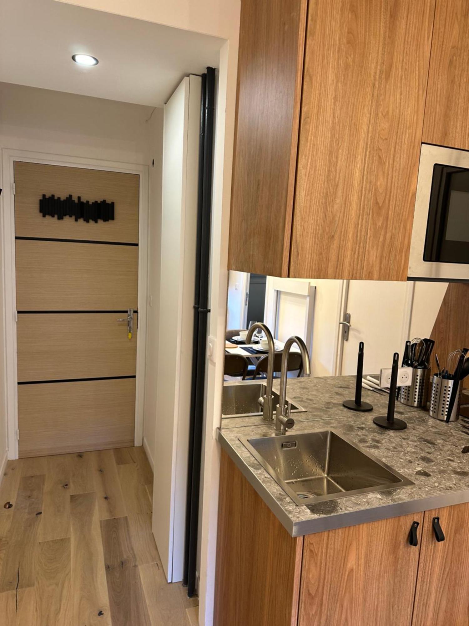 Ecrin Alpin Hyper Centre D'Auron Apartment Saint-Etienne-de-Tinee Ngoại thất bức ảnh