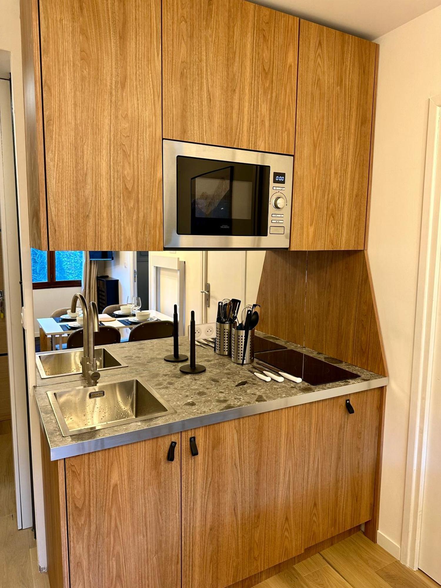 Ecrin Alpin Hyper Centre D'Auron Apartment Saint-Etienne-de-Tinee Ngoại thất bức ảnh