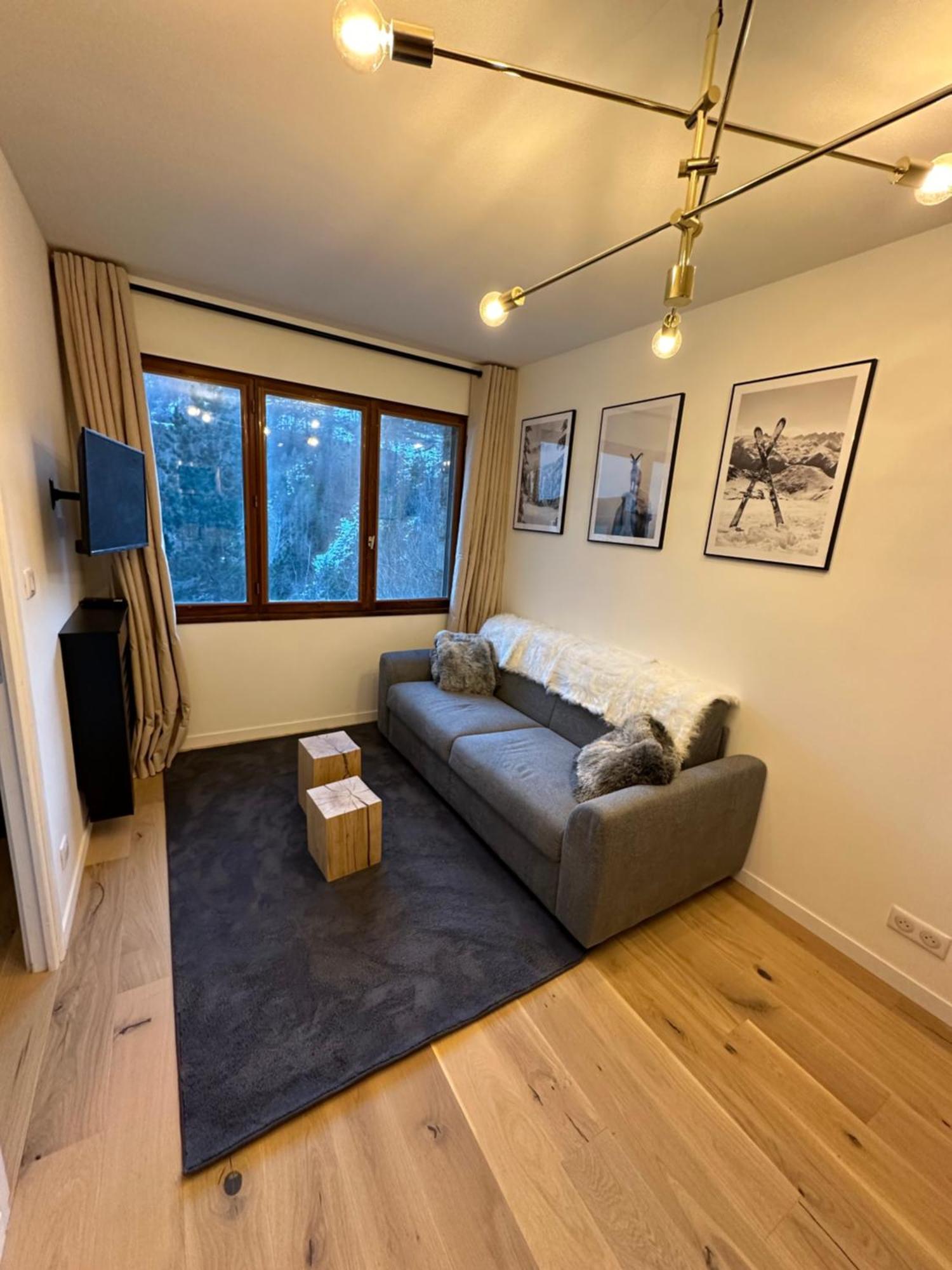 Ecrin Alpin Hyper Centre D'Auron Apartment Saint-Etienne-de-Tinee Ngoại thất bức ảnh