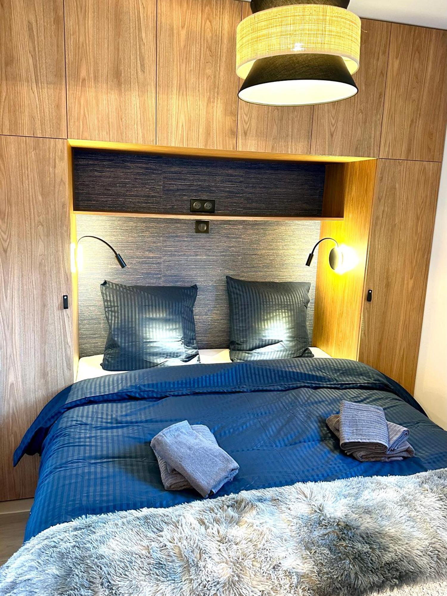 Ecrin Alpin Hyper Centre D'Auron Apartment Saint-Etienne-de-Tinee Ngoại thất bức ảnh