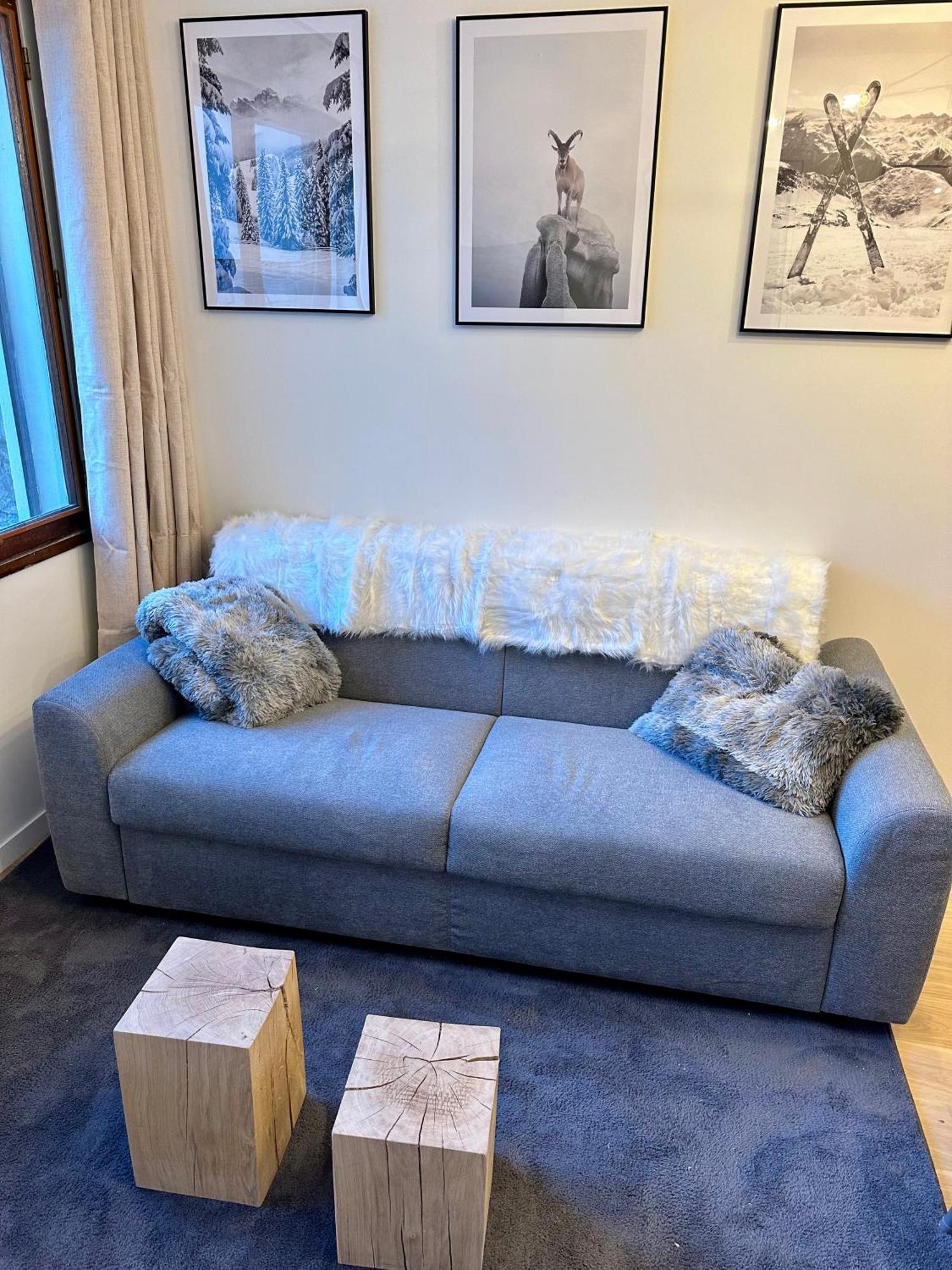 Ecrin Alpin Hyper Centre D'Auron Apartment Saint-Etienne-de-Tinee Ngoại thất bức ảnh