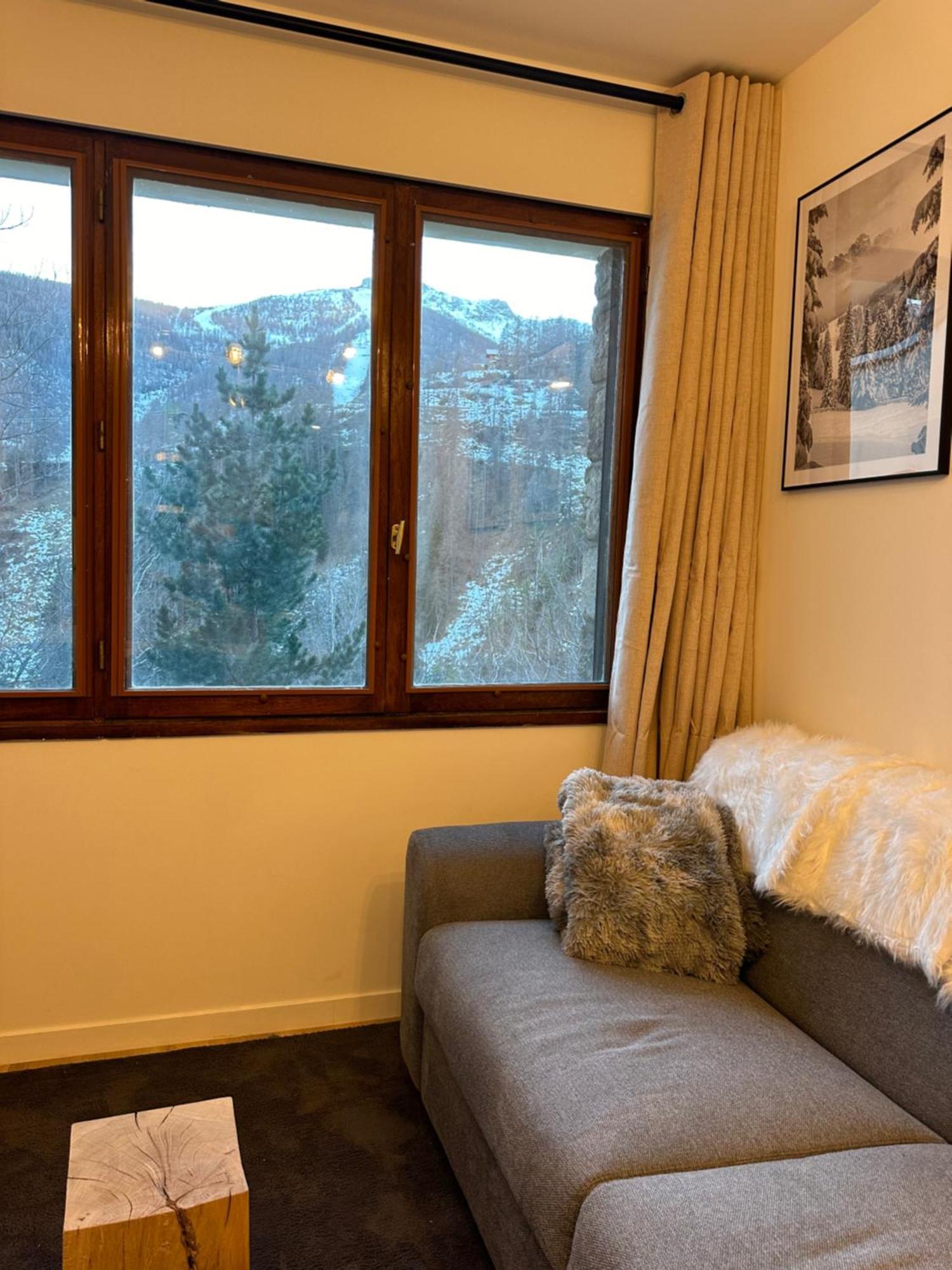 Ecrin Alpin Hyper Centre D'Auron Apartment Saint-Etienne-de-Tinee Ngoại thất bức ảnh