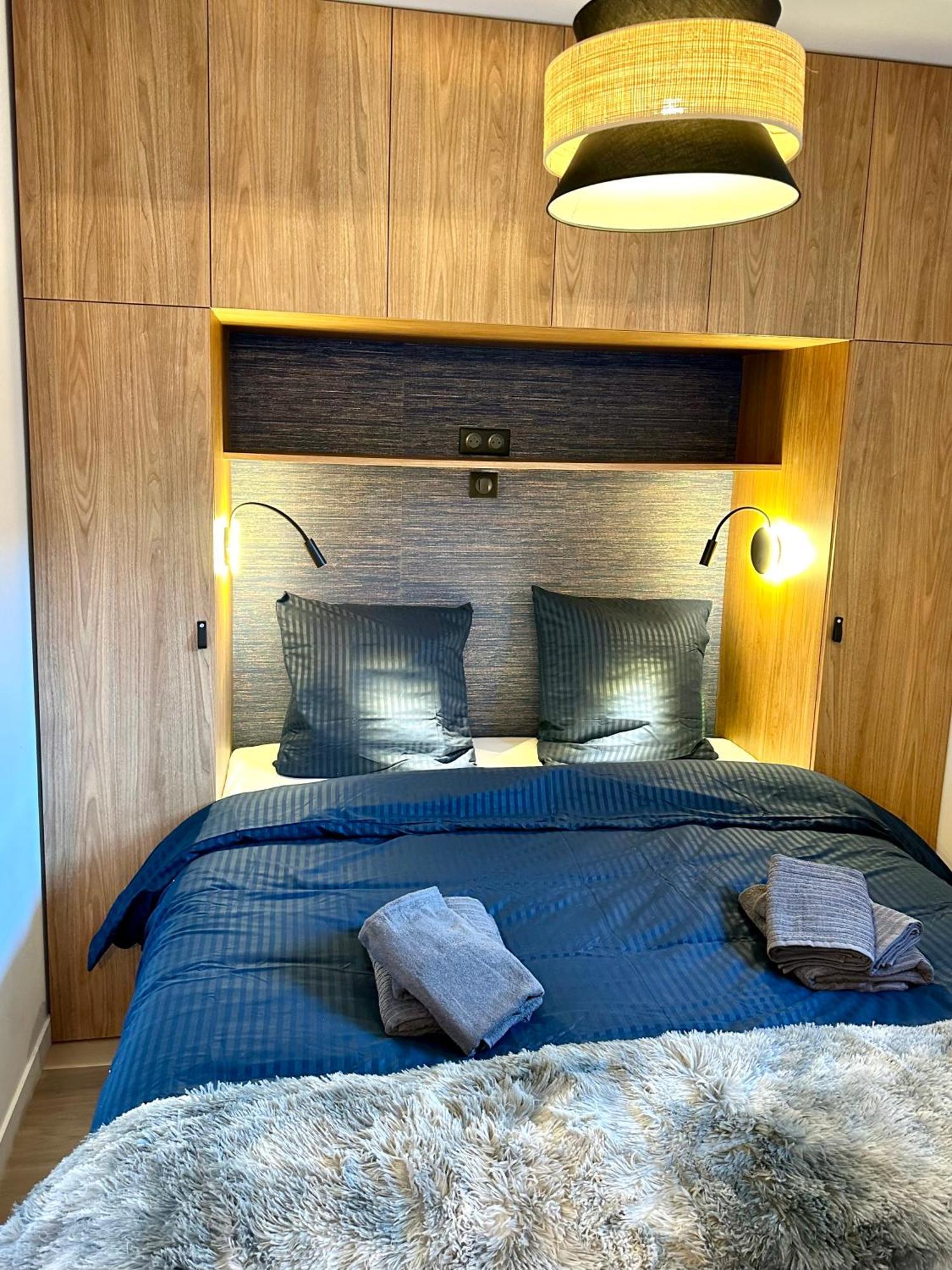 Ecrin Alpin Hyper Centre D'Auron Apartment Saint-Etienne-de-Tinee Ngoại thất bức ảnh