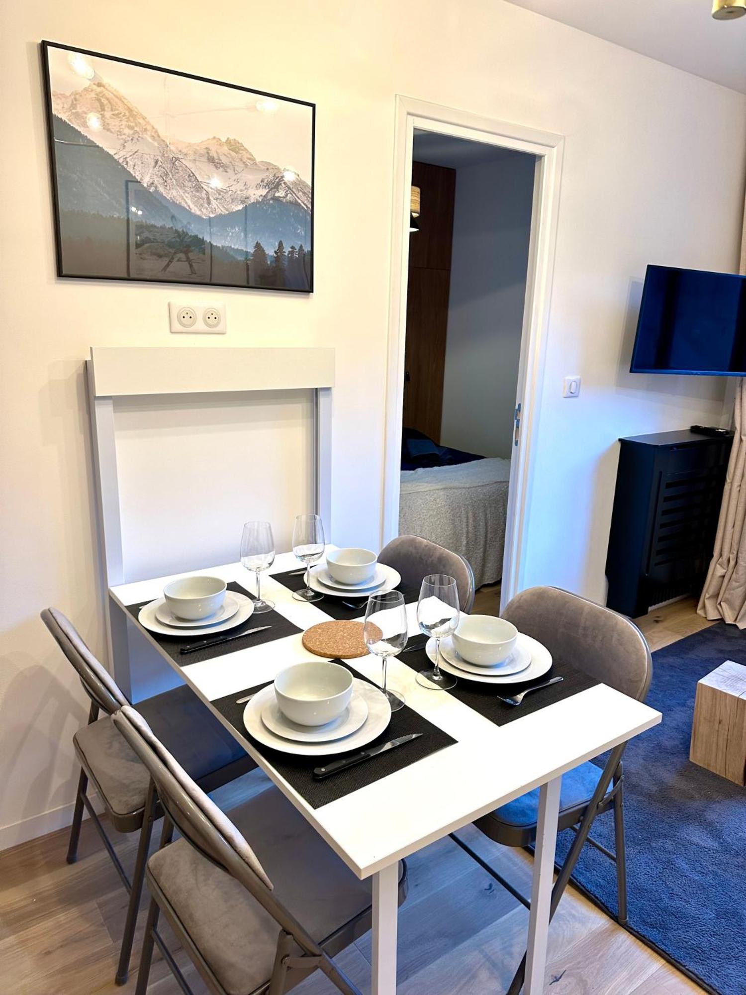 Ecrin Alpin Hyper Centre D'Auron Apartment Saint-Etienne-de-Tinee Ngoại thất bức ảnh