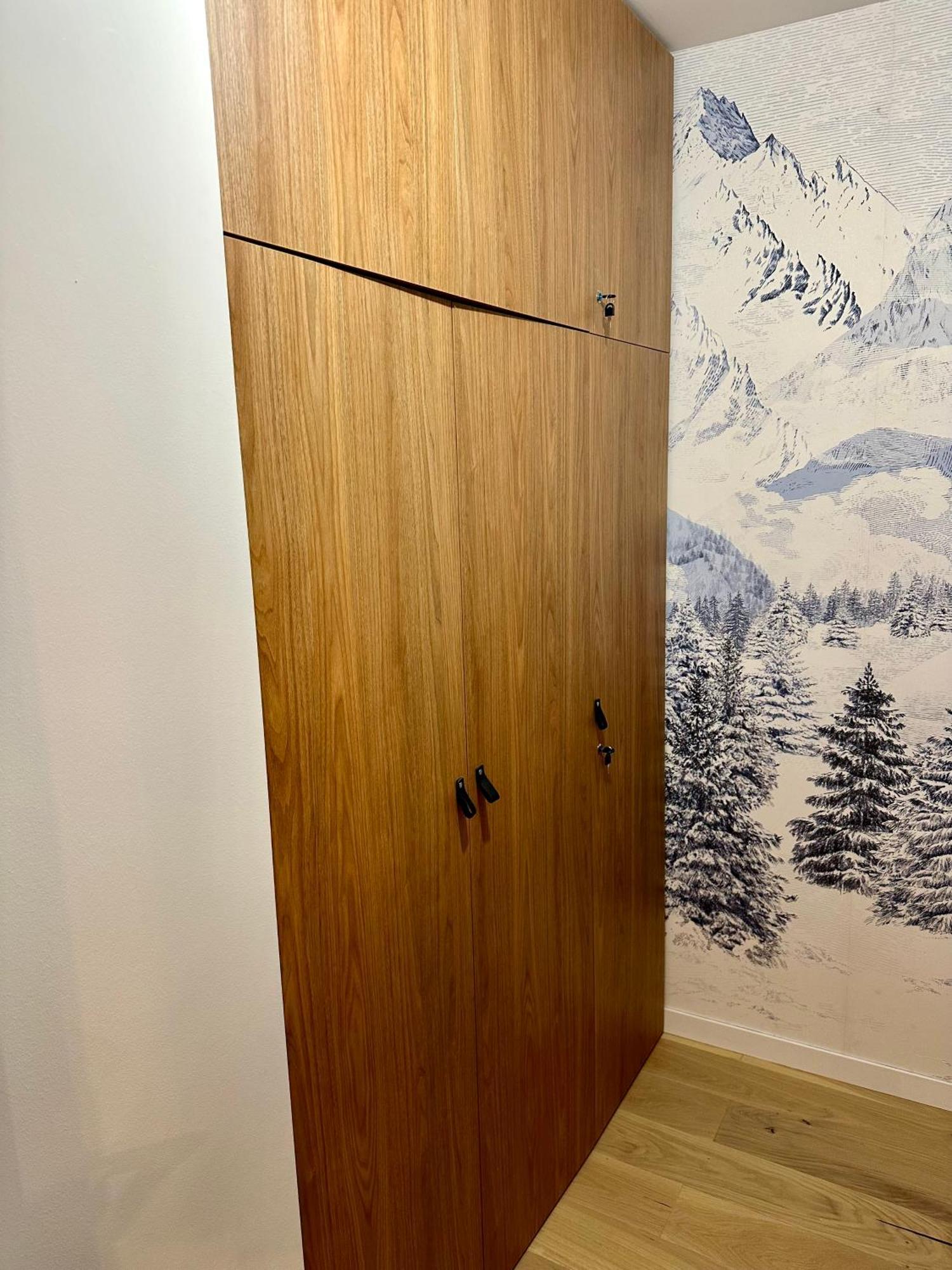 Ecrin Alpin Hyper Centre D'Auron Apartment Saint-Etienne-de-Tinee Ngoại thất bức ảnh
