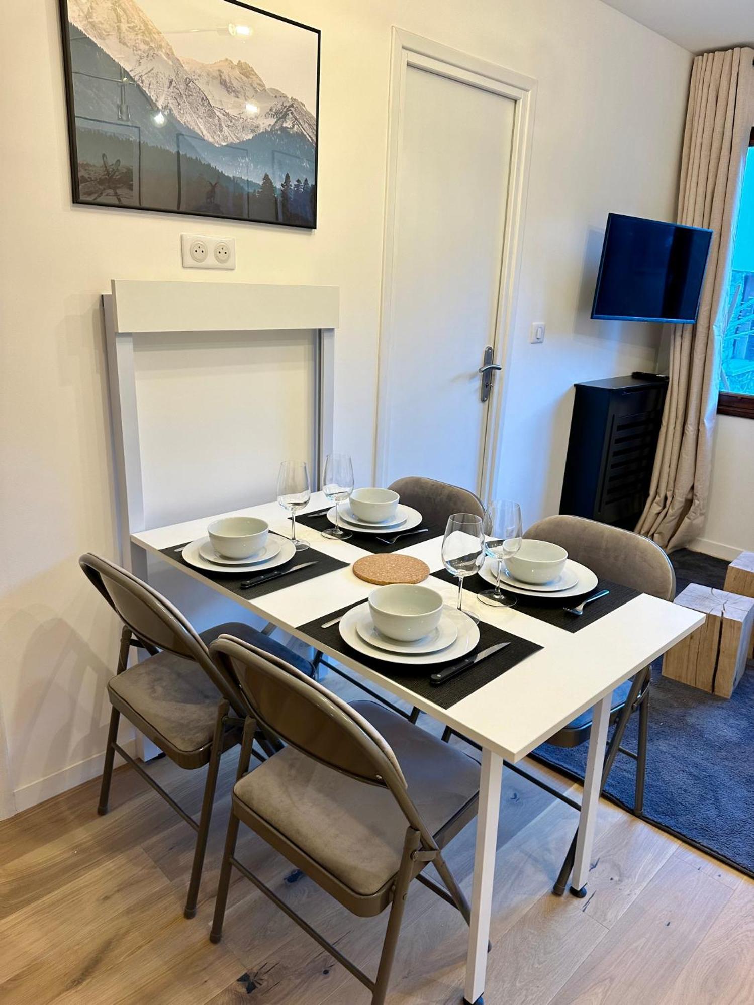 Ecrin Alpin Hyper Centre D'Auron Apartment Saint-Etienne-de-Tinee Ngoại thất bức ảnh