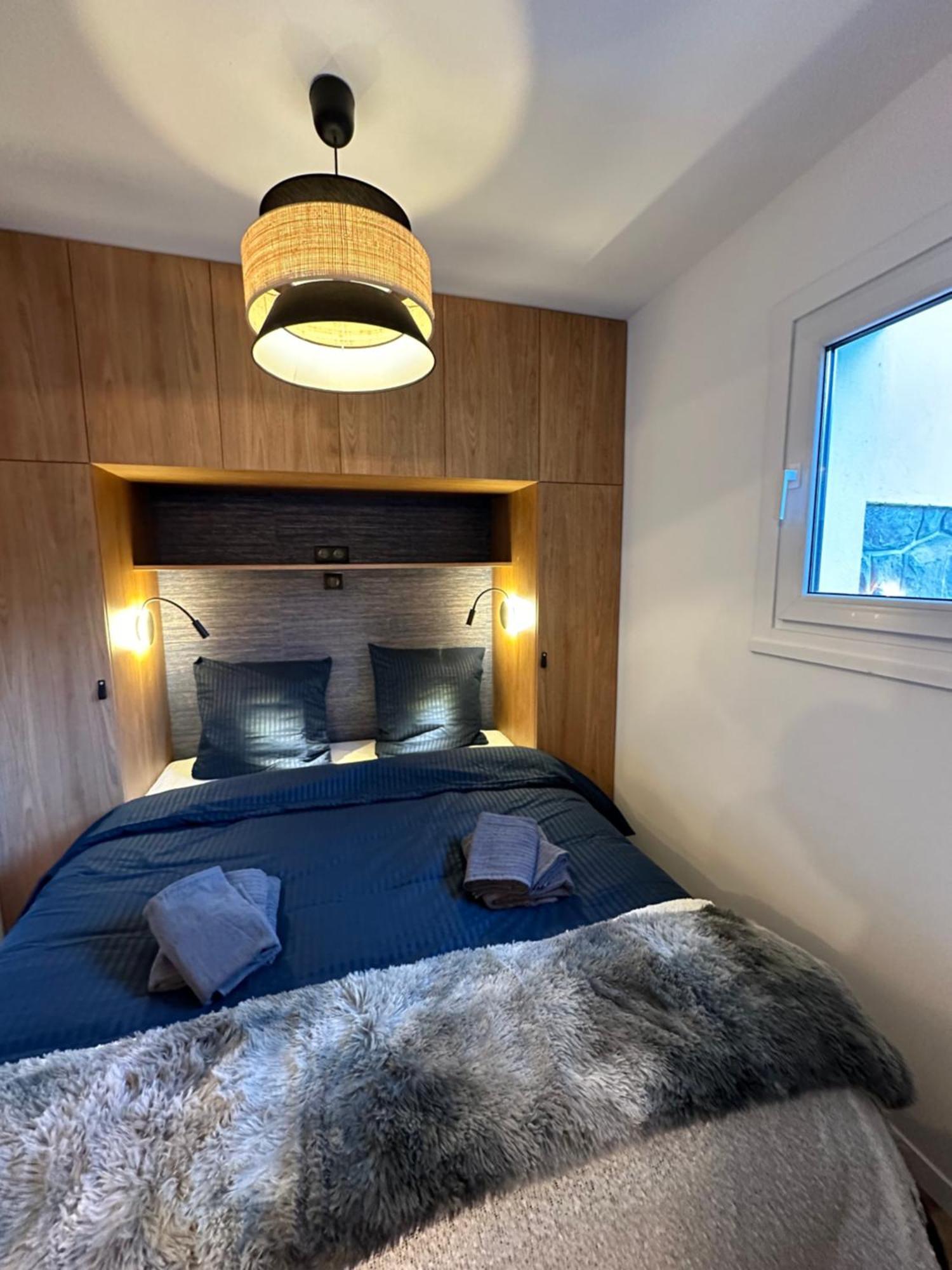 Ecrin Alpin Hyper Centre D'Auron Apartment Saint-Etienne-de-Tinee Ngoại thất bức ảnh