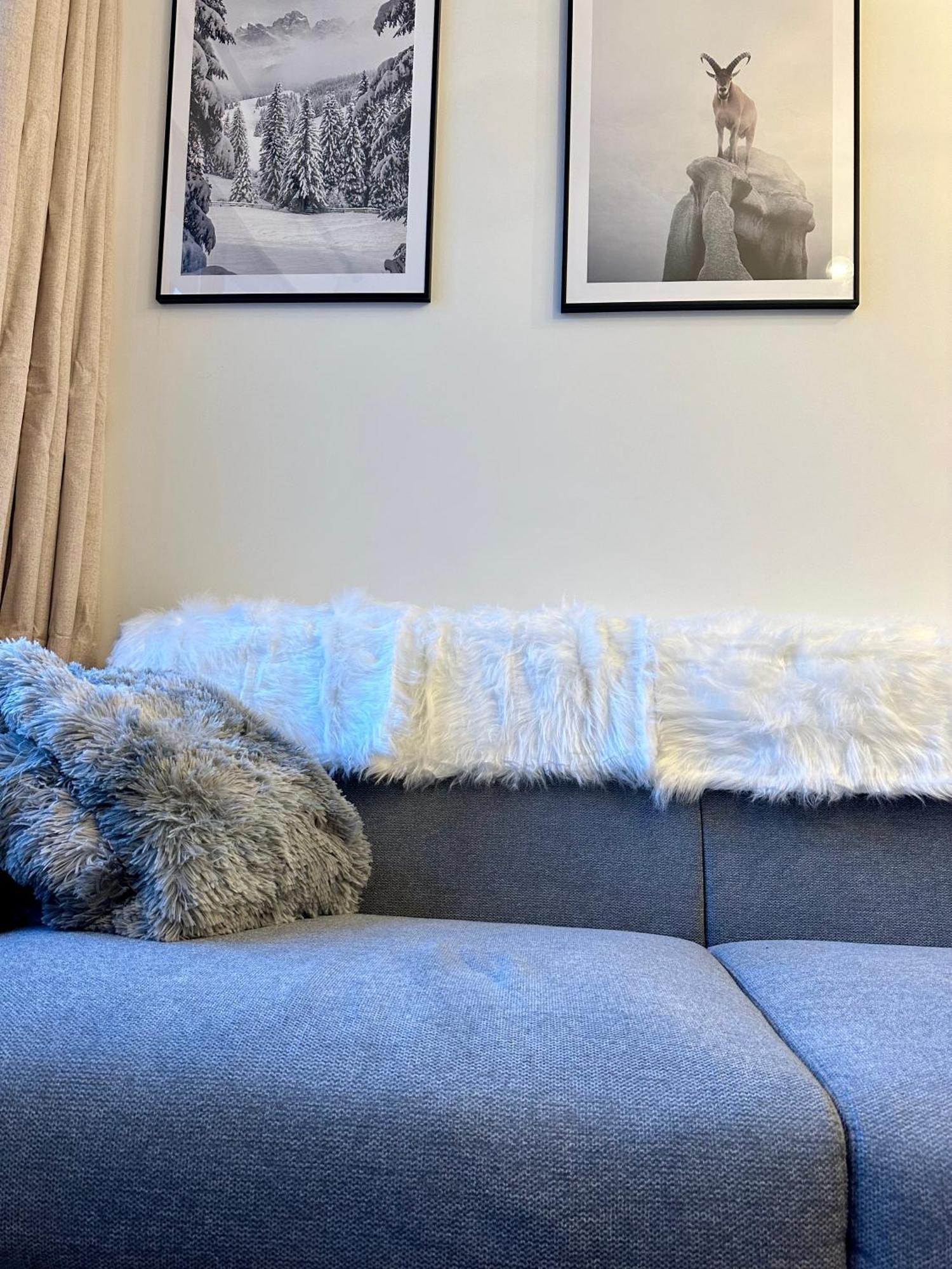 Ecrin Alpin Hyper Centre D'Auron Apartment Saint-Etienne-de-Tinee Ngoại thất bức ảnh