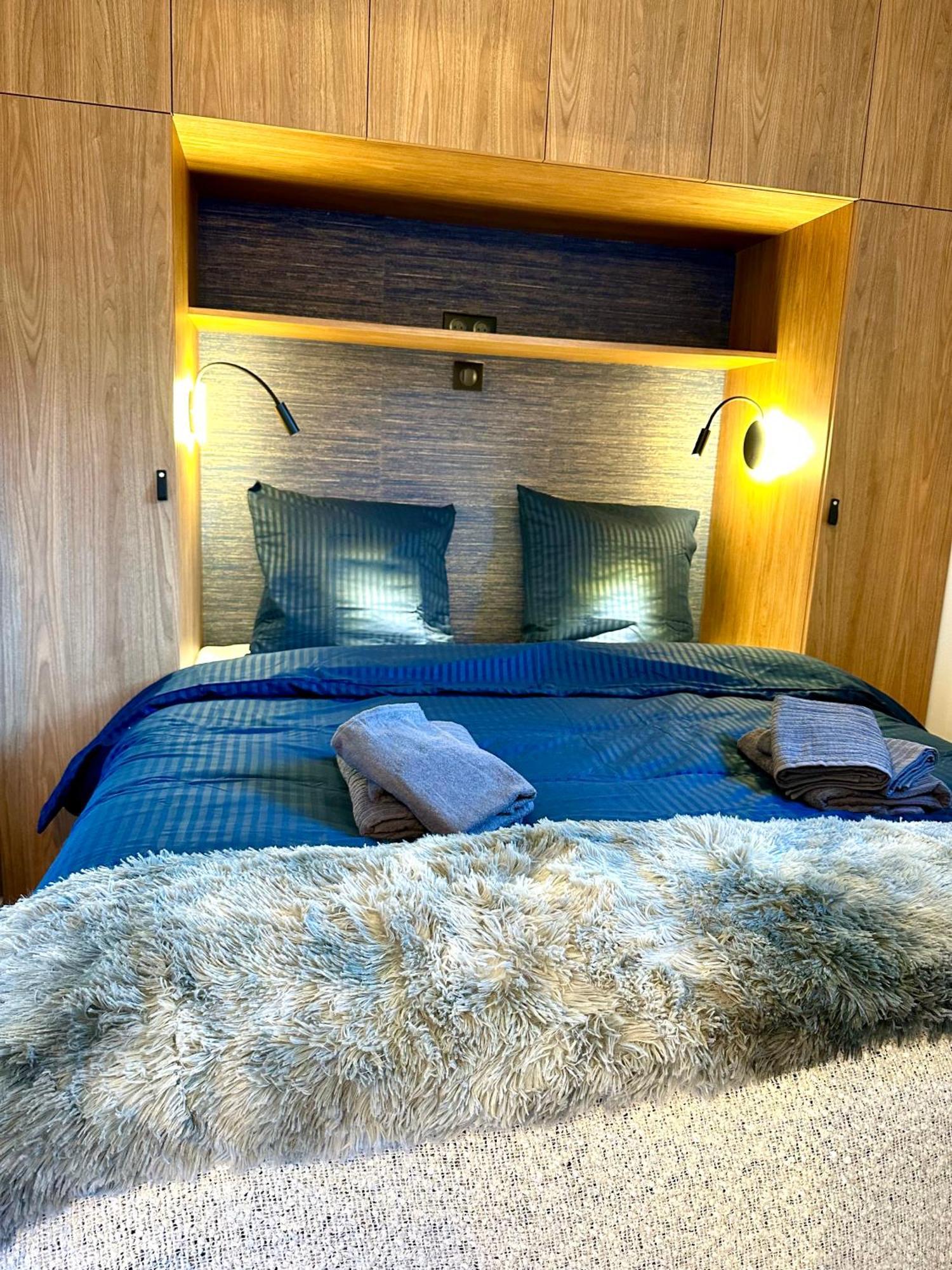 Ecrin Alpin Hyper Centre D'Auron Apartment Saint-Etienne-de-Tinee Ngoại thất bức ảnh